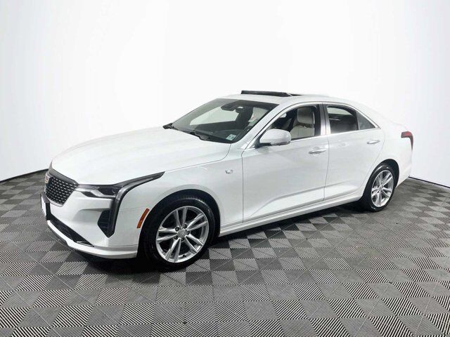 2024 Cadillac CT4 Luxury