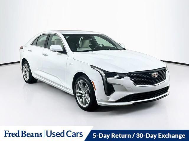2024 Cadillac CT4 Luxury