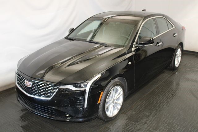 2024 Cadillac CT4 — photo 1 of 7