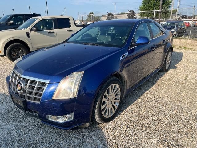 2012 Cadillac CTS 3.6L Performance