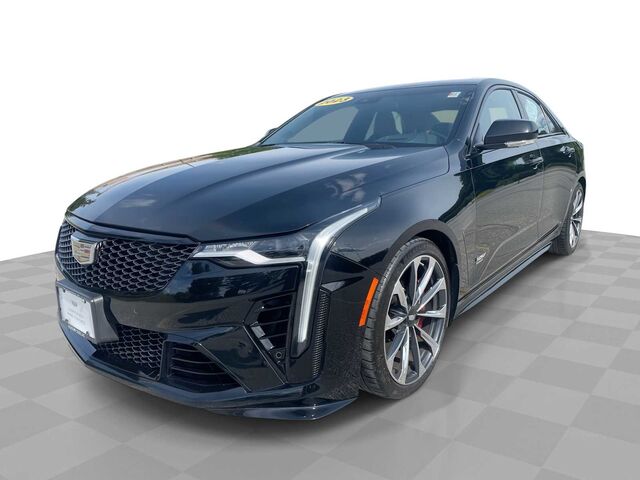 2023 Cadillac CT4-V