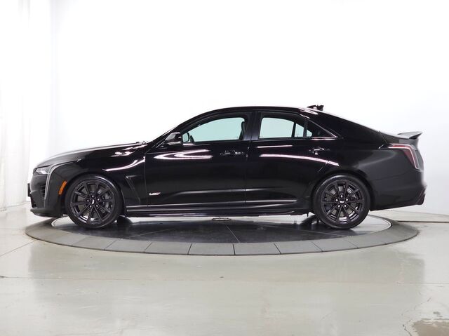 2023 Cadillac CT4-V