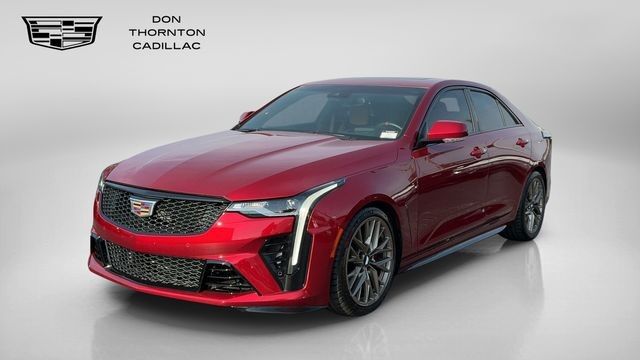 2023 Cadillac CT4-V