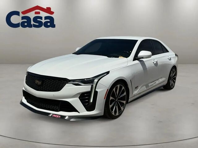 2023 Cadillac CT4-V Blackwing