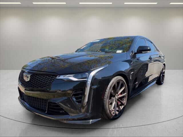 2023 Cadillac CT4-V Blackwing
