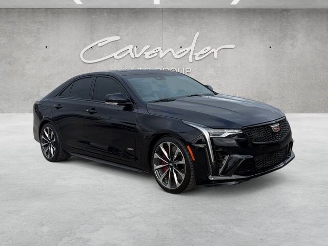 2023 Cadillac CT4-V