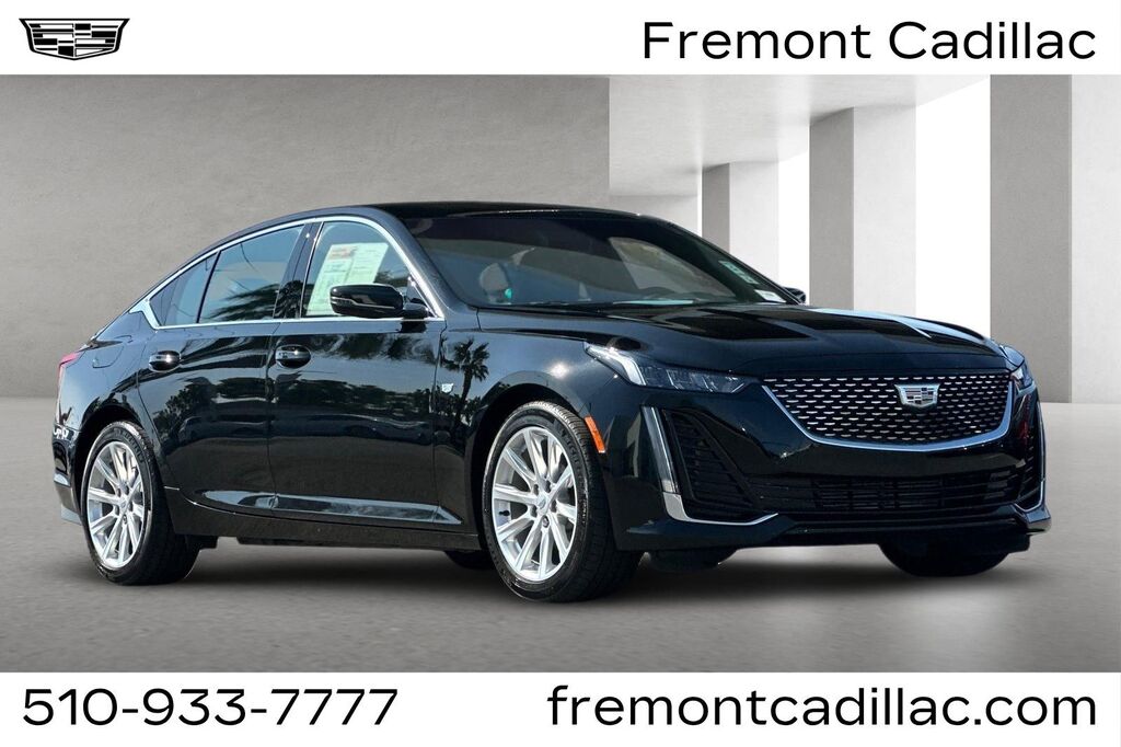2023 Cadillac CT5 — photo 1 of 7