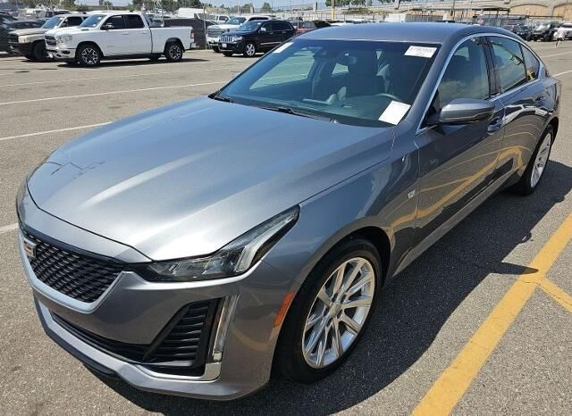 2020 Cadillac CT5 Luxury — photo 1 of 14