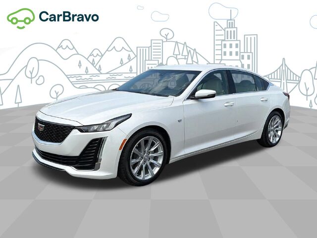 2020 Cadillac CT5 Luxury