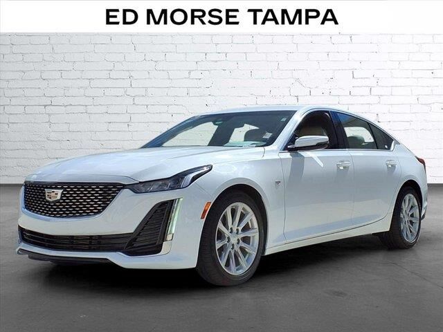2023 Cadillac CT5 Luxury — photo 1 of 13