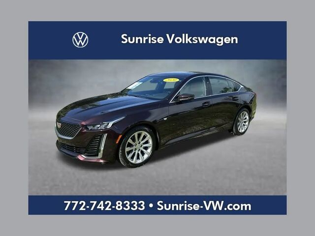 2020 Cadillac CT5 Luxury