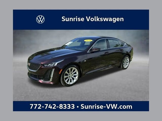 2020 Cadillac CT5 Luxury