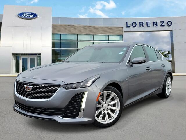 2022 Cadillac CT5 Luxury
