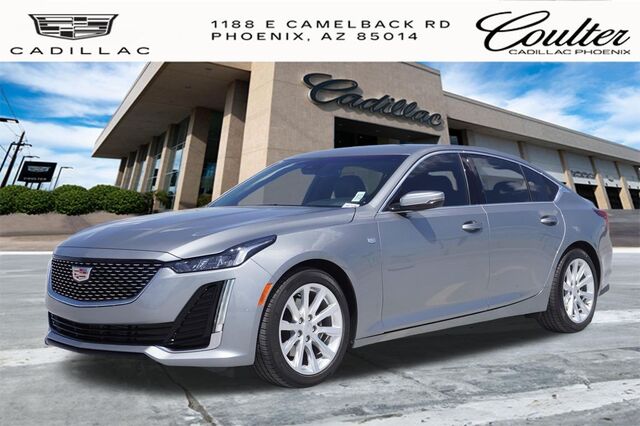2024 Cadillac CT5