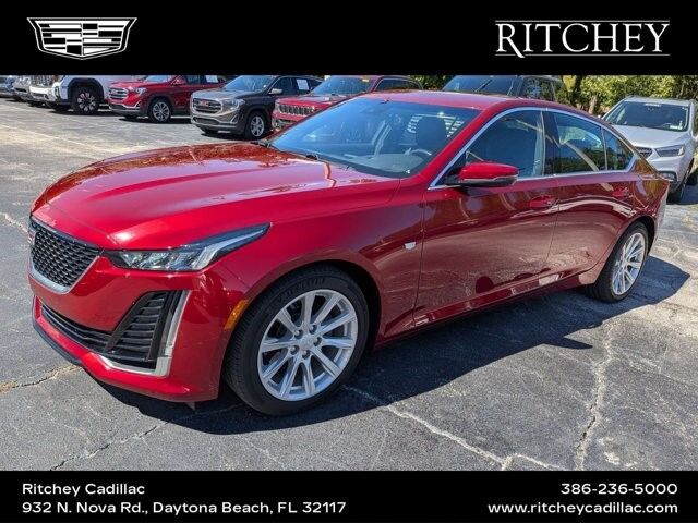 2024 Cadillac CT5