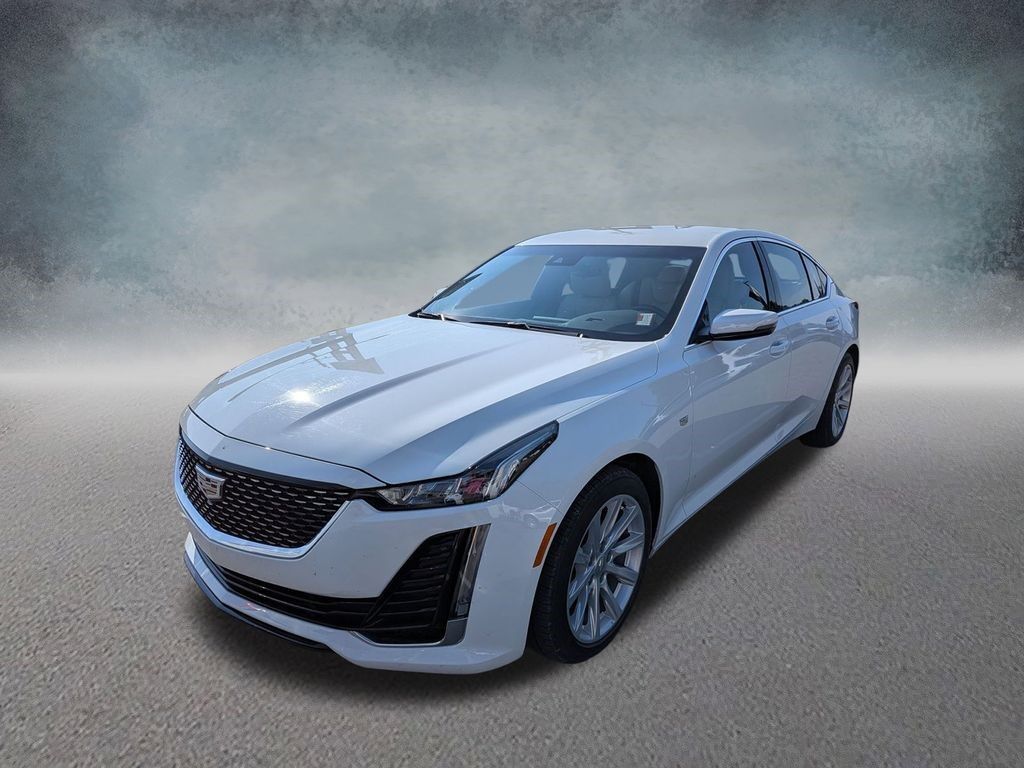 2024 Cadillac CT5 — photo 1 of 7