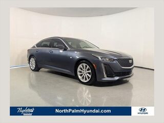 2020 Cadillac CT5 Luxury — photo 1 of 13
