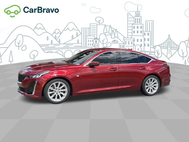 2021 Cadillac CT5 Luxury