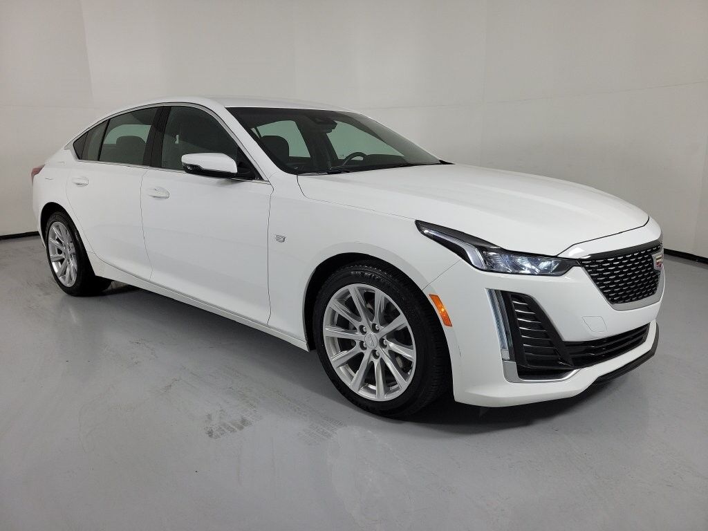 2024 Cadillac CT5 — photo 1 of 7