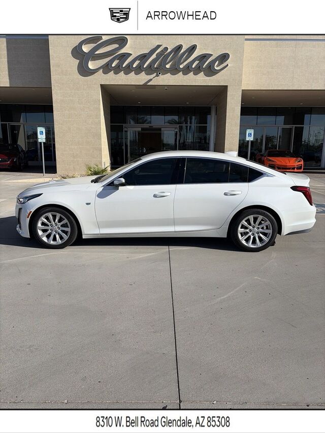 2024 Cadillac CT5