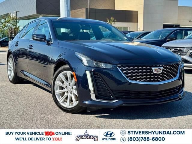 2020 Cadillac CT5 Luxury