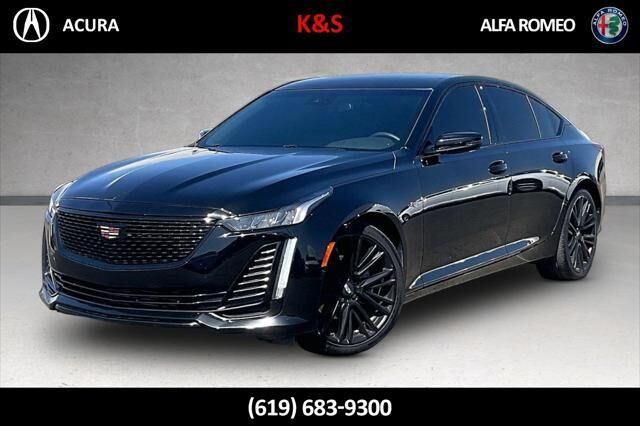 2023 Cadillac CT5 Luxury