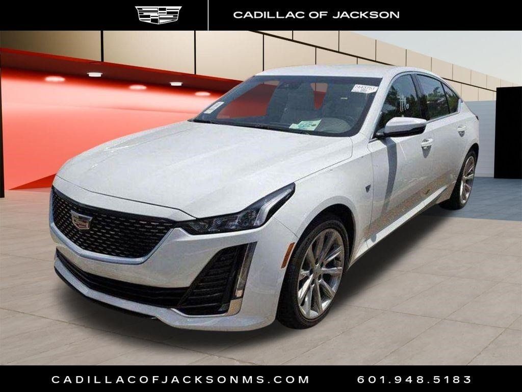 2023 Cadillac CT5 — photo 1 of 7
