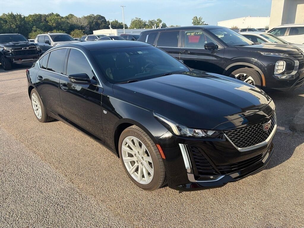 2024 Cadillac CT5 — photo 1 of 7