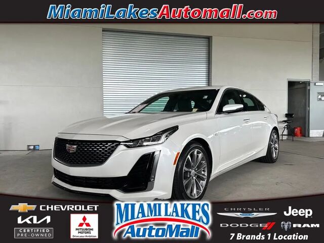 2021 Cadillac CT5 Premium Luxury