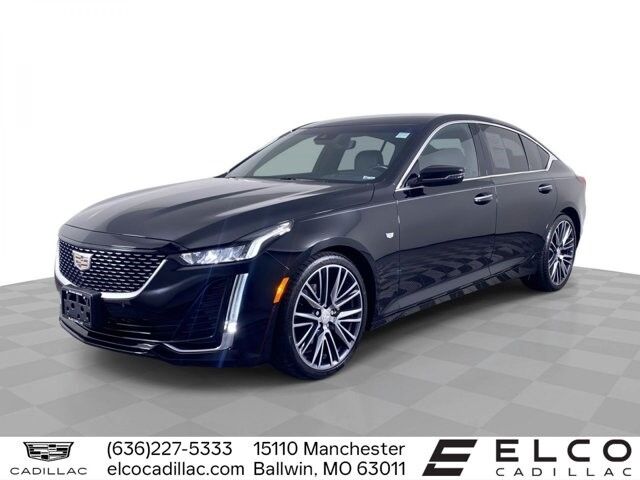 2023 Cadillac CT5