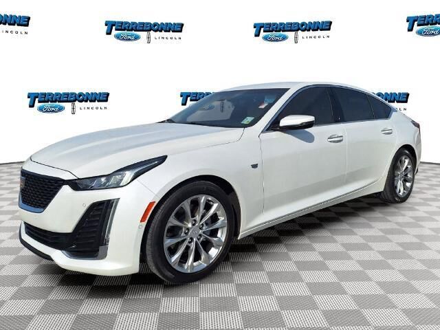 2023 Cadillac CT5 Premium Luxury