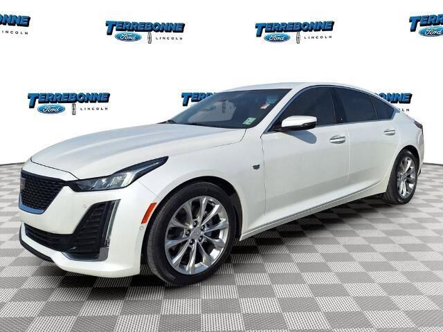 2023 Cadillac CT5 Premium Luxury — photo 1 of 26