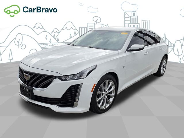 2024 Cadillac CT5 Premium Luxury