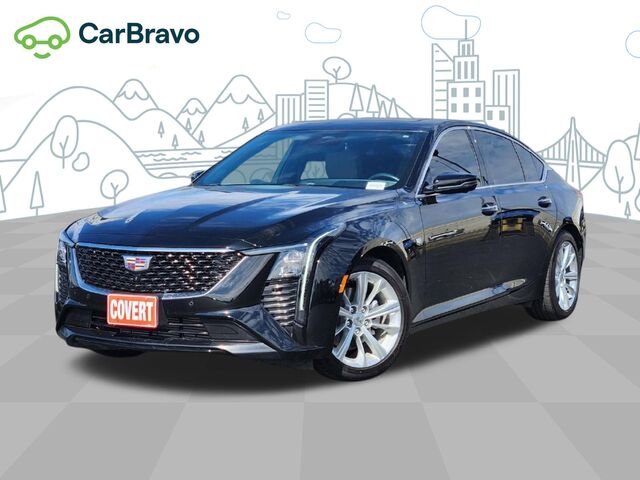 2025 Cadillac CT5 Premium Luxury