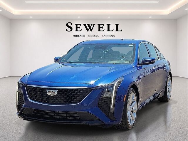 2025 Cadillac CT5