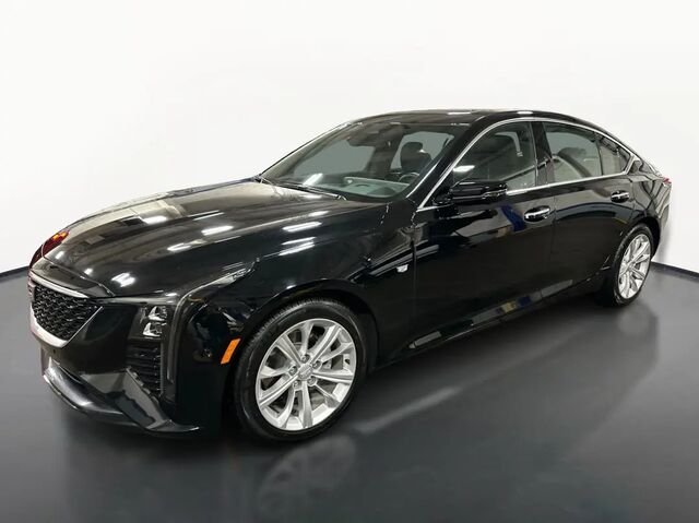 2025 Cadillac CT5 Premium Luxury