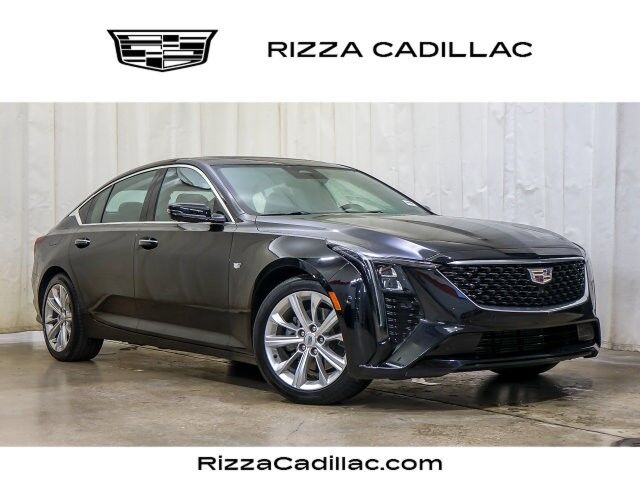 2025 Cadillac CT5