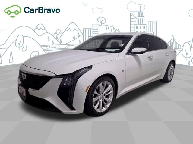 2025 Cadillac CT5 Premium Luxury