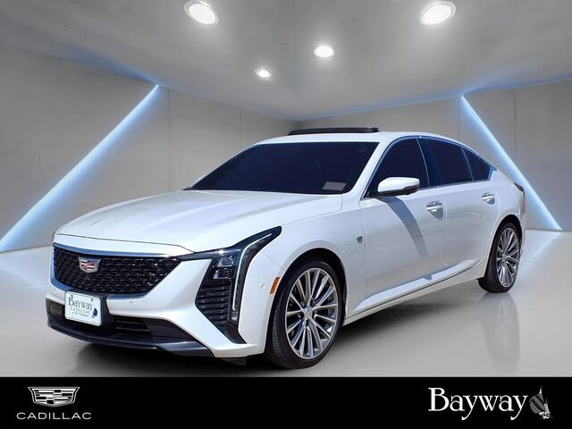 2025 Cadillac CT5