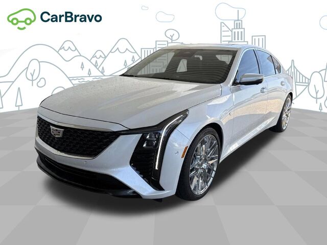 2025 Cadillac CT5 Premium Luxury