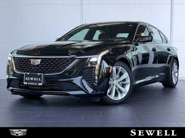 2025 Cadillac CT5