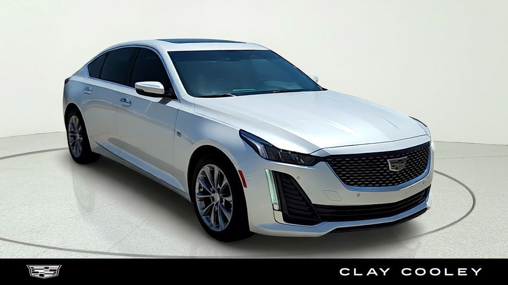 2024 Cadillac CT5 — photo 1 of 7