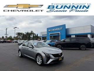 2025 Cadillac CT5 Premium Luxury