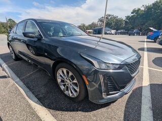 2020 Cadillac CT5 Premium Luxury
