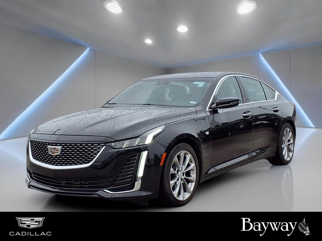 2024 Cadillac CT5 — photo 1 of 6
