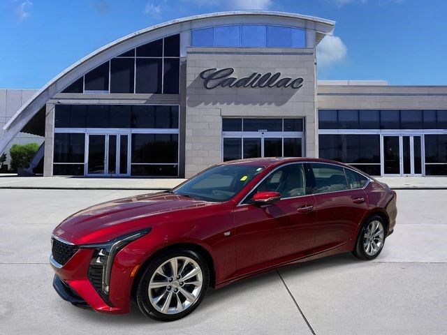 2026 Cadillac CT5