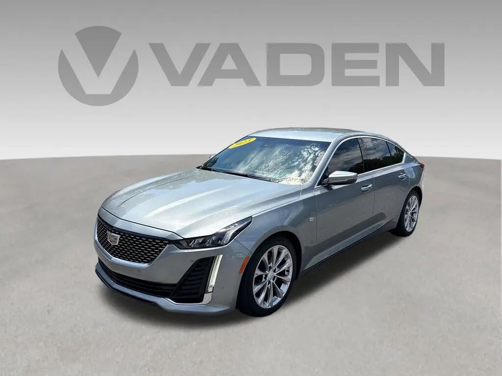 2023 Cadillac CT5 Premium Luxury — photo 1 of 26