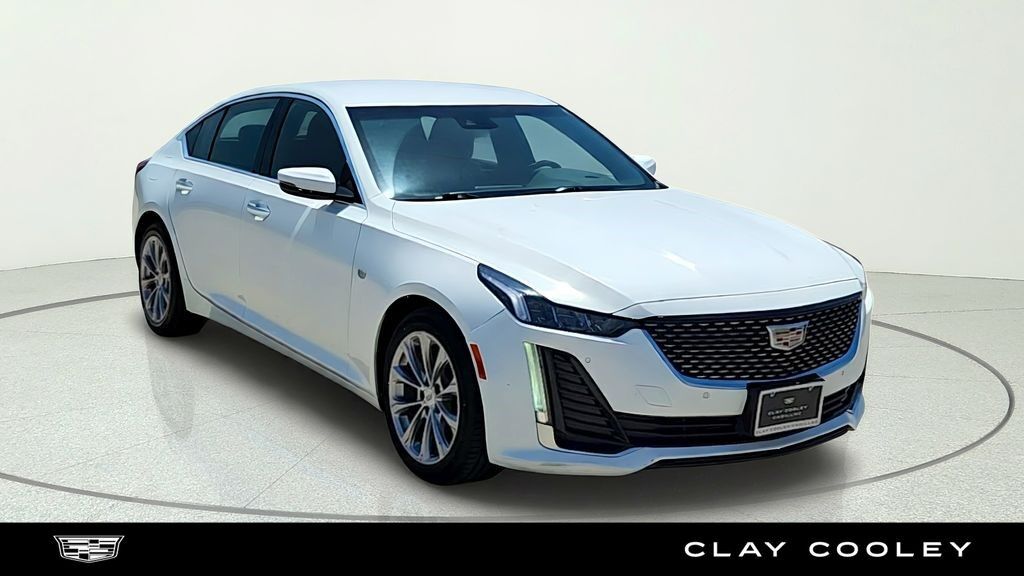 2023 Cadillac CT5 — photo 1 of 7