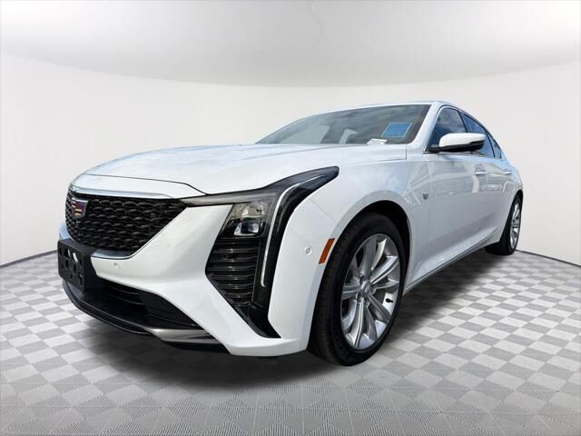 2025 Cadillac CT5 Premium Luxury — photo 1 of 13