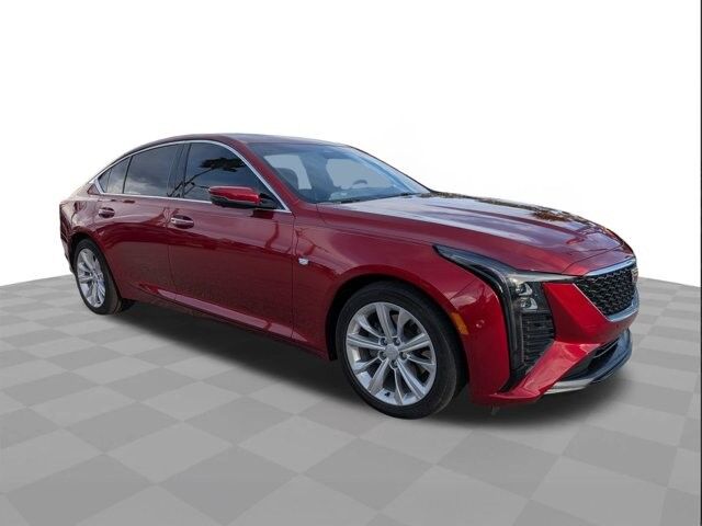 2025 Cadillac CT5